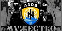 Бійці "Азову" спільно з прикордонникамми відбили спробу прориву на Маріуполь