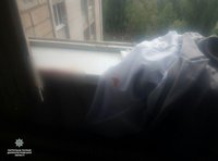 В Днепре студентка выбросилась из окна десятого этажа